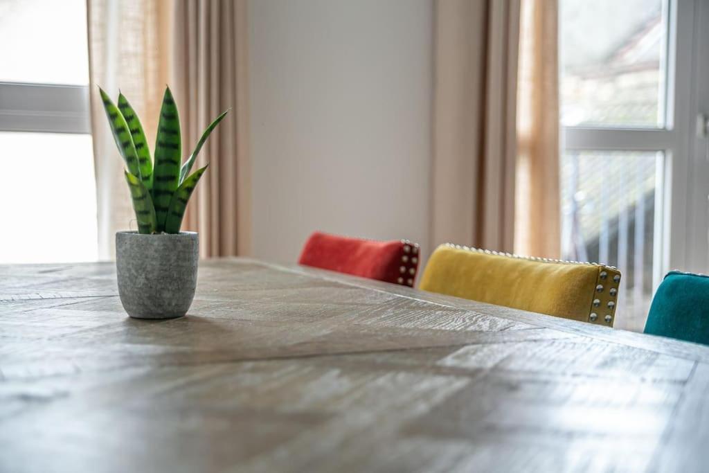 Apartament F3 Bord De Mer - Ideal Famille - Refait A Neuf Hawr Zewnętrze zdjęcie