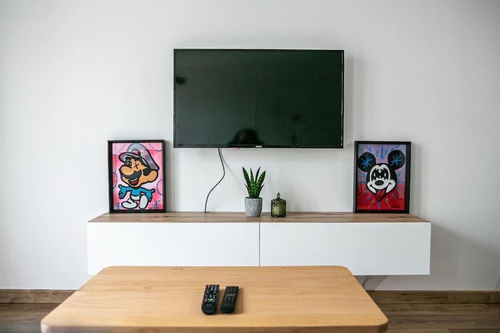 Apartament F3 Bord De Mer - Ideal Famille - Refait A Neuf Hawr Zewnętrze zdjęcie