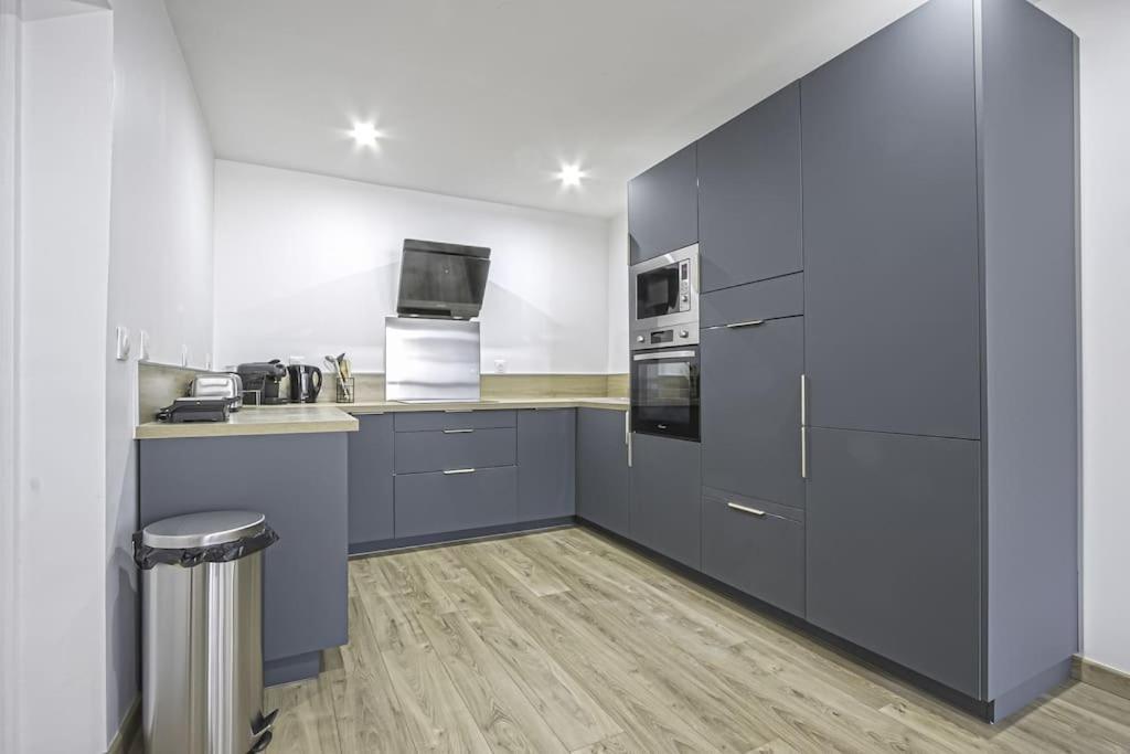 Apartament F3 Bord De Mer - Ideal Famille - Refait A Neuf Hawr Zewnętrze zdjęcie