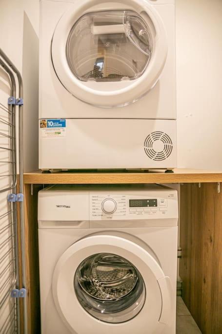 Apartament F3 Bord De Mer - Ideal Famille - Refait A Neuf Hawr Zewnętrze zdjęcie